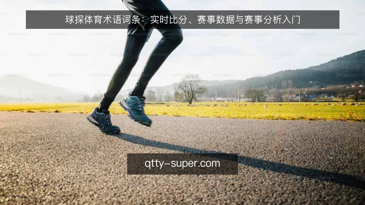 球探体育术语词条:实时比分、赛事数据与赛事分析入门